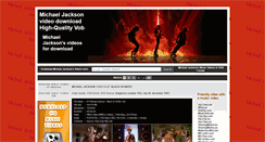 Desktop Screenshot of jackson-video.com